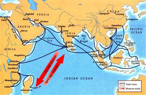  「スマトラの戦い」：10世紀マレーシアにおける海上覇権の争奪と貿易ルートの転換