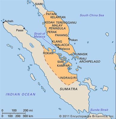 マレー半島における15世紀の「マラッカ王国の成立」と東南アジア貿易の変容、そしてイスラム文化の広がり