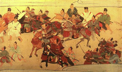  応仁の乱：室町幕府の権威が揺らぎ、戦国時代への道を開く